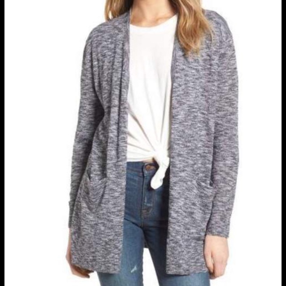 Madewell Summer Ryder Cardigan